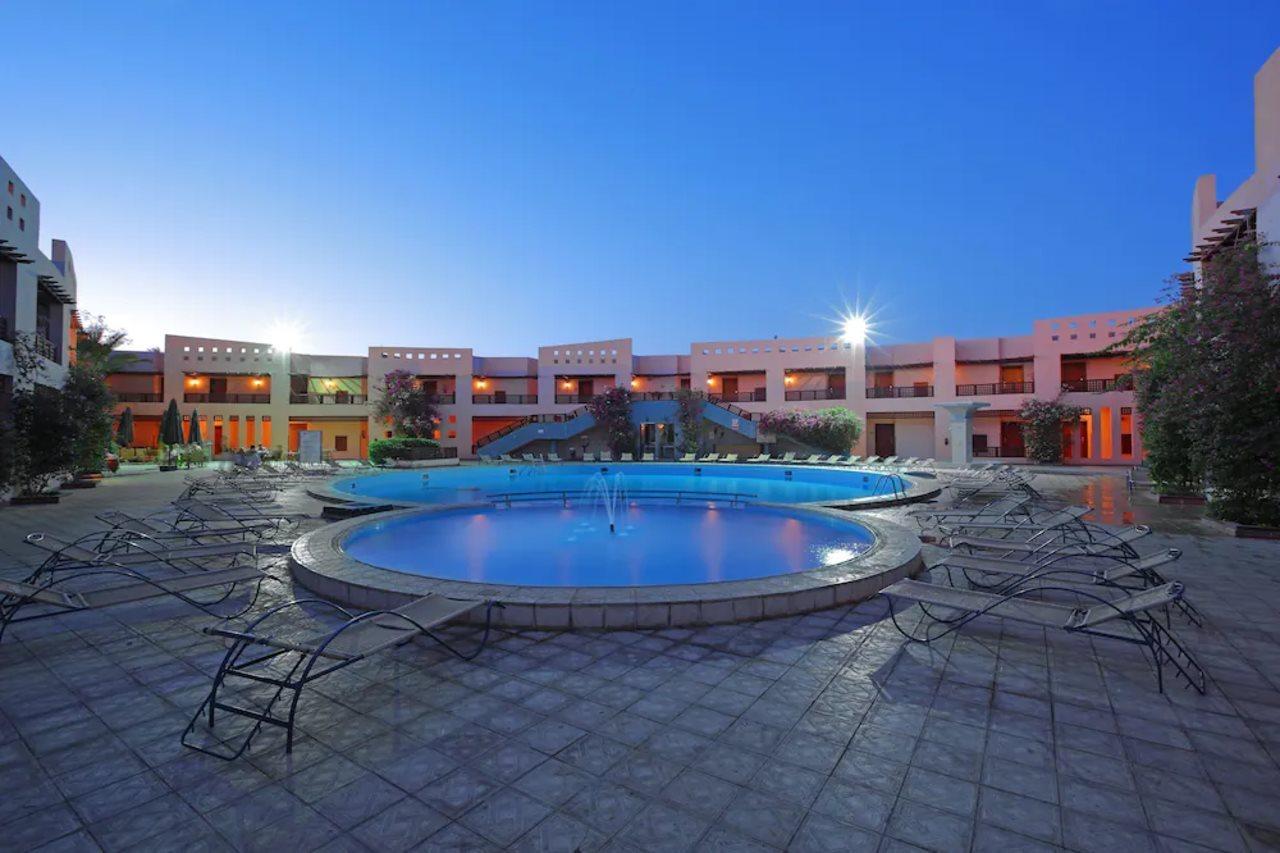 Blend Club Aqua Resort Sahl Hasheesh Eksteriør bilde