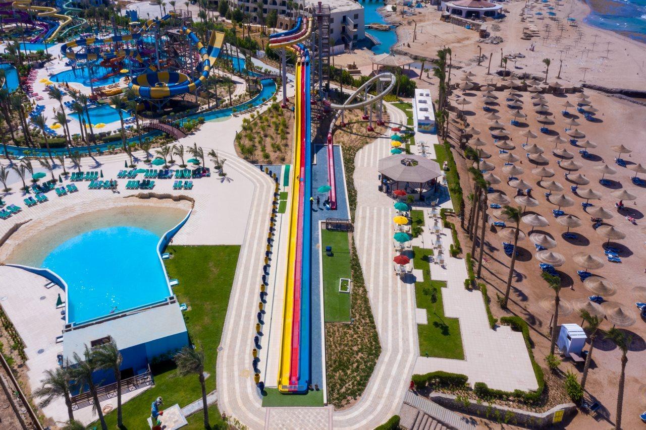 Blend Club Aqua Resort Sahl Hasheesh Eksteriør bilde