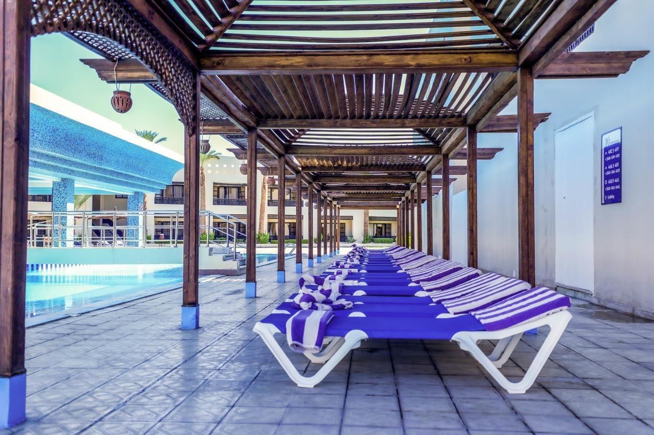 Blend Club Aqua Resort Sahl Hasheesh Eksteriør bilde