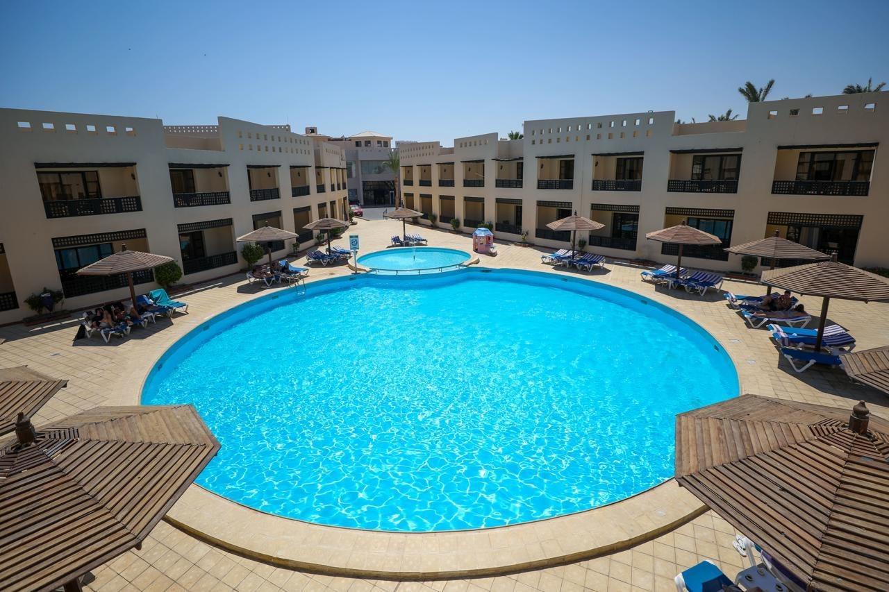 Blend Club Aqua Resort Sahl Hasheesh Eksteriør bilde