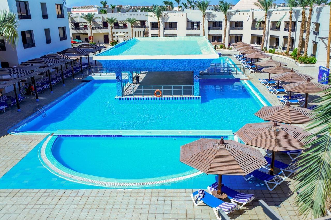 Blend Club Aqua Resort Sahl Hasheesh Eksteriør bilde